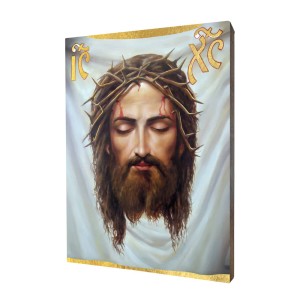 Mandylion, obraz nie ludzką ręką uczyniony