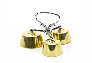 Dzwonek potrójny dzwonki