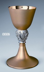 Kielich mszalny, nodus kłosy