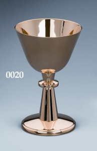 Kielich mszalny turystyczny