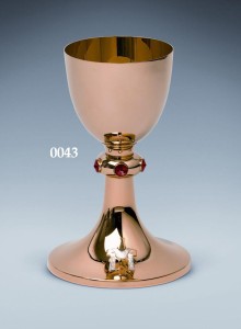 Kielich mszalny duża czara