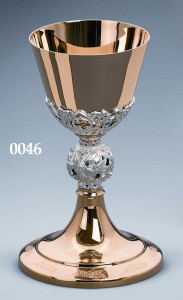 Kielich mszalny, Czterech Ewangelistów