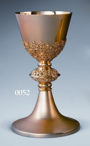 Kielich mszalny - ażur