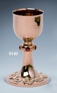 Kielich mszalny - korona cierniowa