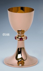 Kielich mszalny - lustro