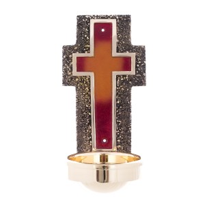 Kropielnica mosiądz