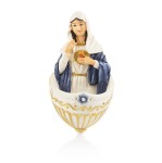 Kropielnica Serce Maryi