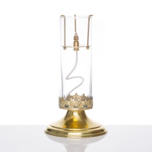 Lampka olejowa duża