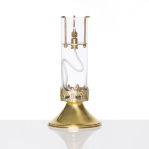 Lampka olejowa mała