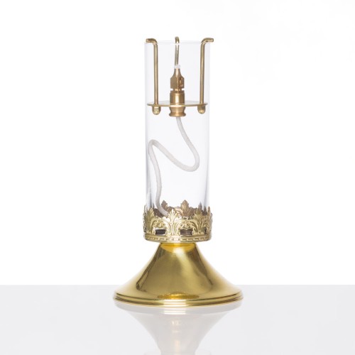 Lampka olejowa mała