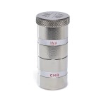 Pojemnik na oleje podwójny INF CHR