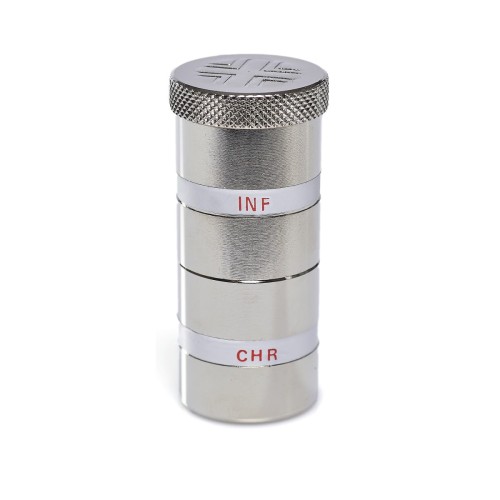 Pojemnik na oleje podwójny INF CHR