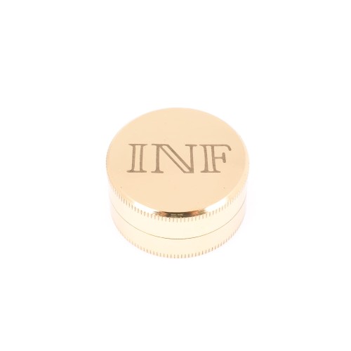 Pozłacane naczynie na olej INF