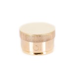 Pojemnik na olej mosiądz