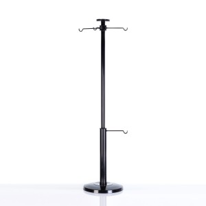 Stojak pomocniczy prosty lakierowany miedziany