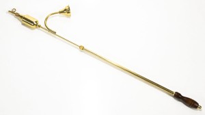 Zapalarko gaśnica palityka do świec