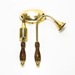 Zapalarka i gasidełko do świec