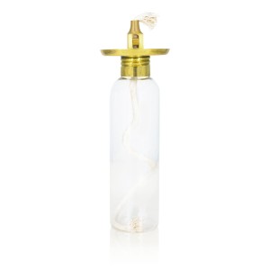 Wkład olejowy mosiądz regulowany