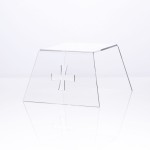 Tron z pleksi średni