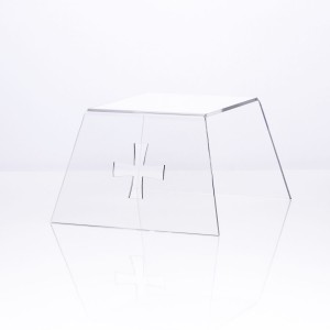 Tron z pleksi średni