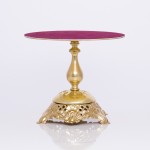 Tron pod monstrancję śr. 23 cm