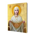 Ikona religijna Matka Boża Pokrowa