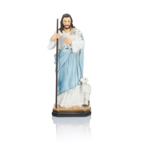 Figurka - Jezus Dobry Pasterz