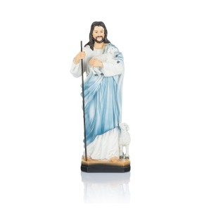 Figurka - Jezus Dobry Pasterz - 30,5cm