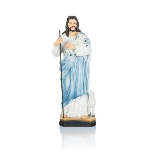 Figurka - Jezus Dobry Pasterz