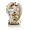 Świecznik Anioł - Święta Rodzina Boże Narodzenie