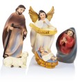 Szopka bożonarodzeniowa 9 cm - Classic