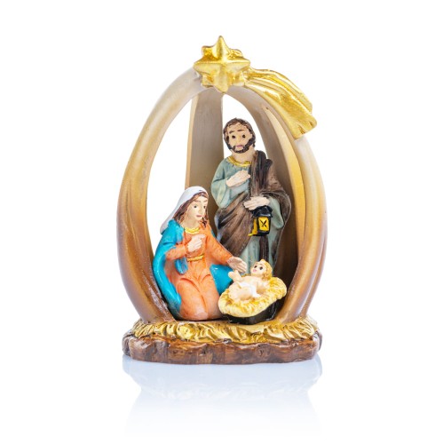 Święta Rodzina, figurka