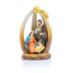 Figurka - Święta Rodzina - 11 cm - Classic