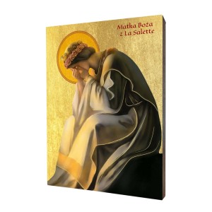 Ikona Matka Boża z La Salette