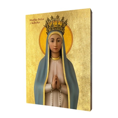 Ikona Matka Boża z Kibeho