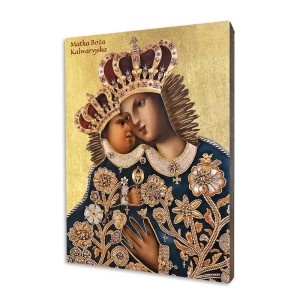 Ikona Matka Boża Kalwaryjska