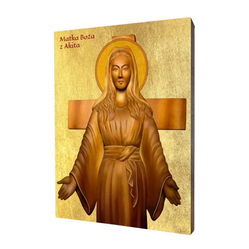 Ikona Matka Boża z Akita