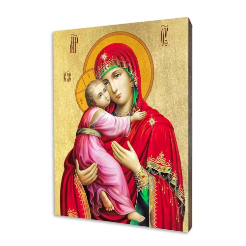 Matka Boża Włodzimierska, ikona sakralna