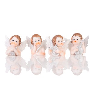Mini aniołek - instrumenty - set