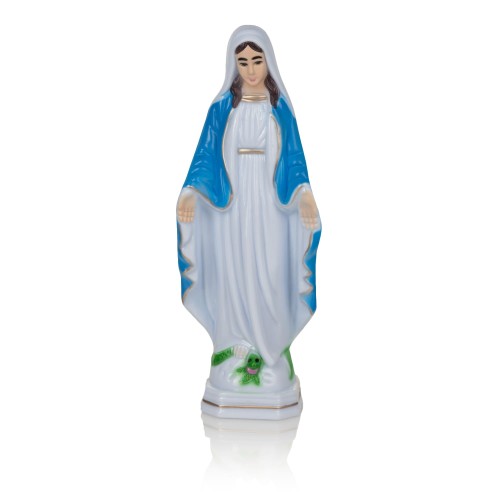 Figurka - Matka Boża Niepokalana - 25 cm