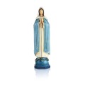 Figurka - tryptyk - Matka Boża Niepokalana - Pieta - Serce Jezusa - 30 cm