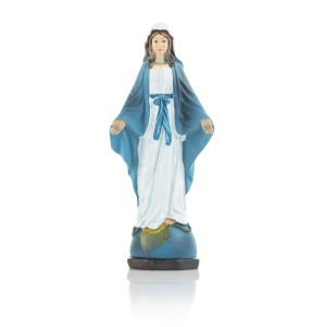 Matka Boża Niepokalana - figurka 13 cm