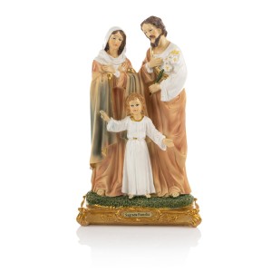 Figurka - Święta Rodzina - 22 cm