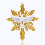 Duch Święty - płaskorzeźba