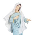 Figurka - Matka Boża z Medjugorie - 20 cm