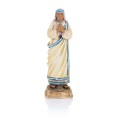 Figurka - św. Matka Teresa z Kalkuty - 20 cm