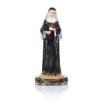 Figurka - św. Rita z Cascia - 13 cm