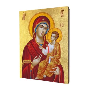 Iwerska ikona Matki Bożej