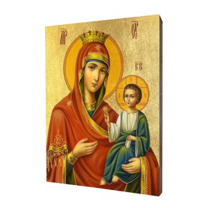 Iwerska ikona Matki Bożej