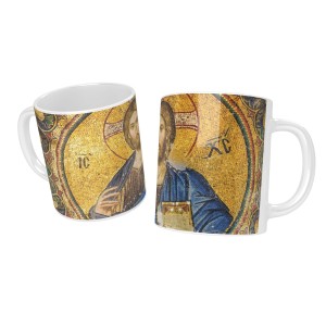 Kubek z Chrystusem
